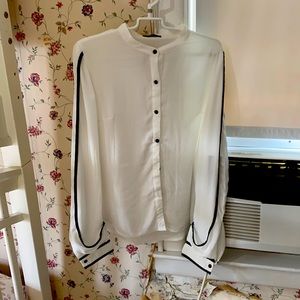 Shein shirt. Button Down!